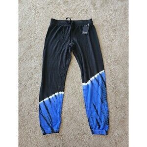 PJ Salvage Tie Dye Lounge Joggers Pajama Pants Small